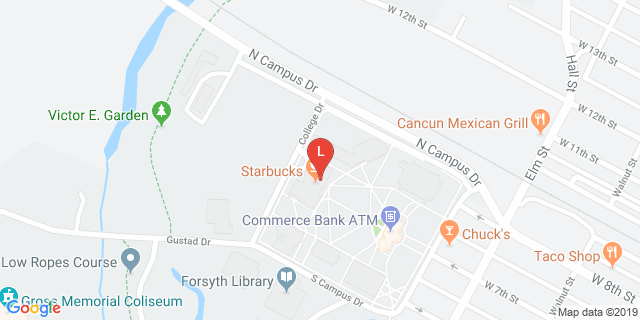 image for FHSU Memorial Union