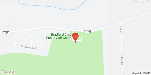 image for Bradford Creek Golf Course