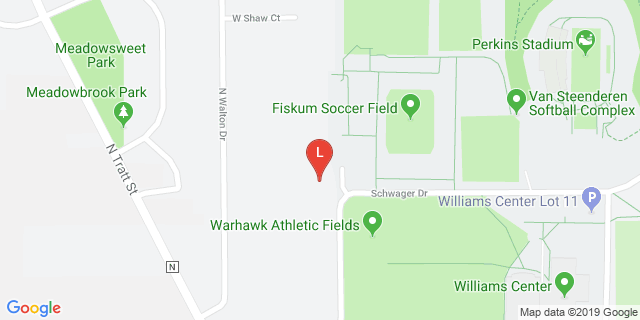 image for UWW Disc Golf Course