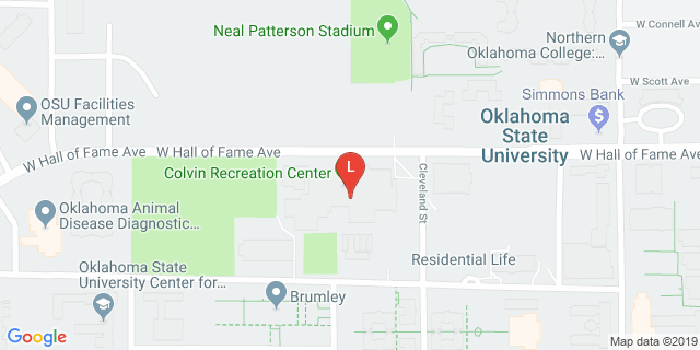 image for Colvin Center MAC Gym