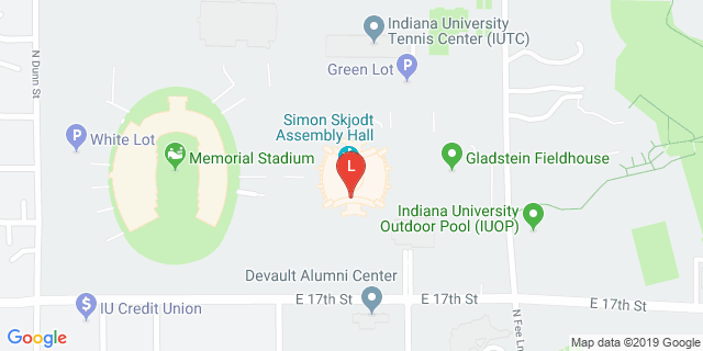 image for Simon Skjodt Assembly Hall