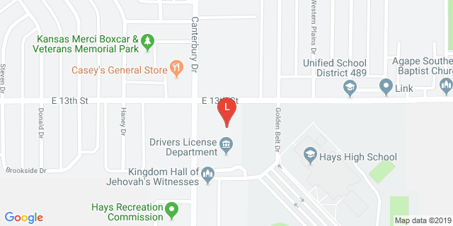 image for Hays High School