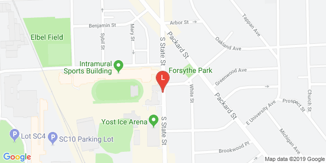 image for Yost Ice Arena