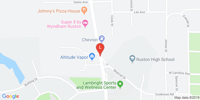 image for Louisiana Tech University- Lambright Sports and Wellness Center