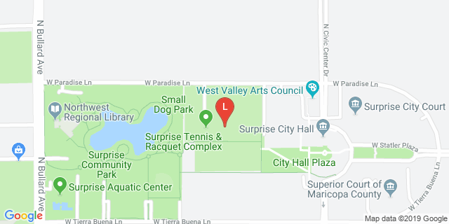 image for Surprise Tennis and Racquet Complex