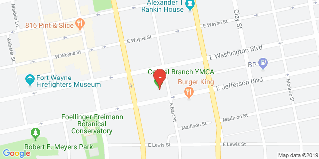 image for Central Branch YMCA