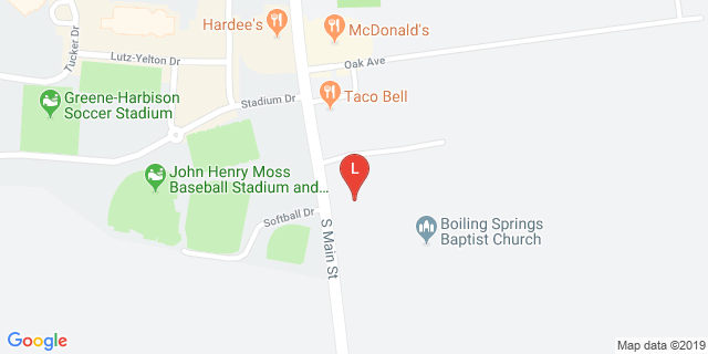 image for Boiling Springs Baptist Church