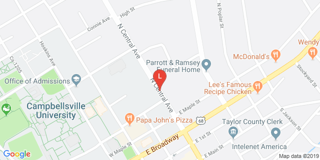 image for Campbellsville Baptist Church