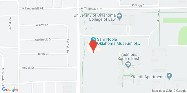 image for Sam Noble Museum