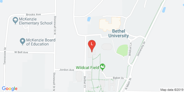 image for Roy Baker Fieldhouse