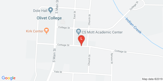 image for Frederick S. Upton Center