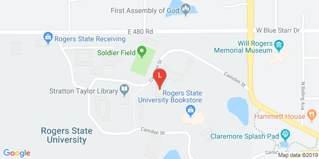 image for Bushyhead Fieldhouse