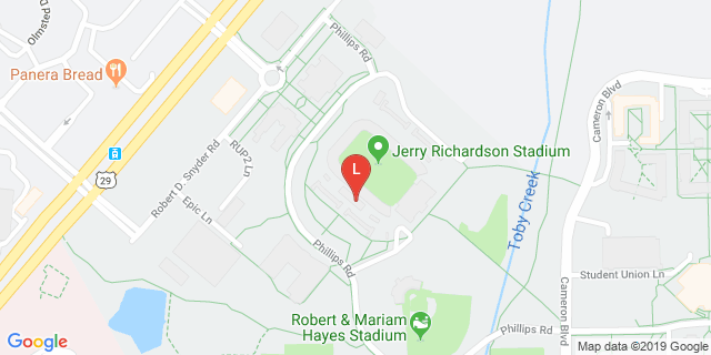 image for Jerry Richardson Stadium