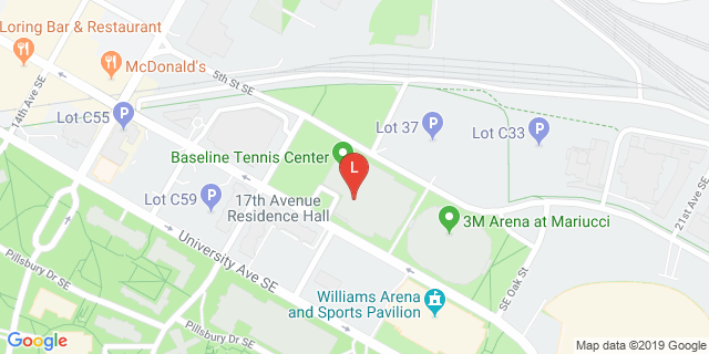 image for Baseline Tennis Center