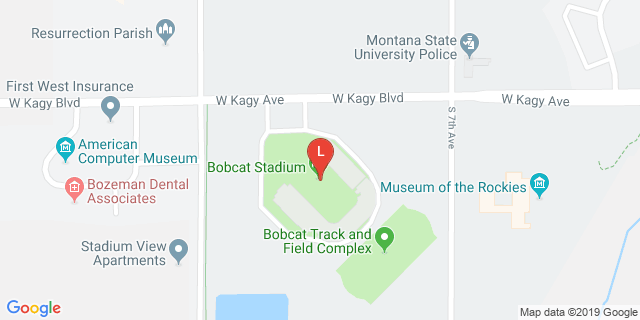 image for Bobcat Stadium