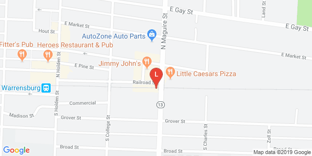 image for Pertle Springs Golf Course