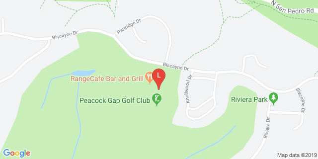 image for Golf Range - Peacock Gap Golf Course