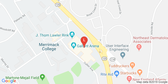 image for Merrimack Athletics Complex