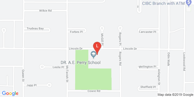 image for Dr. AE Perry