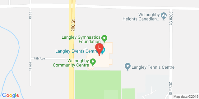 image for Langley Event Centre