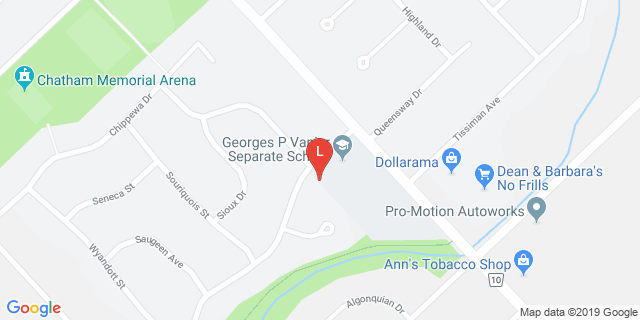 image for Geroge P. Vanier Catholic School