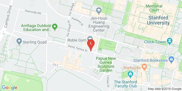 image for AOERC - Roble Field Gym