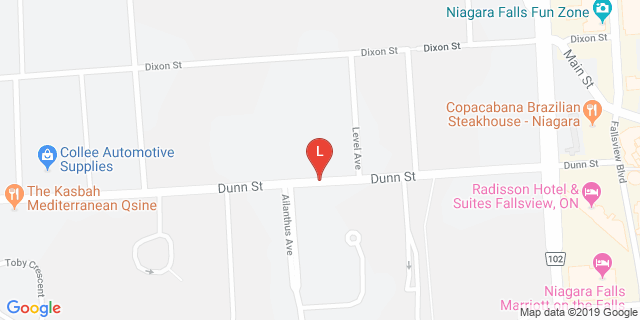 image for Niagara Falls Campus