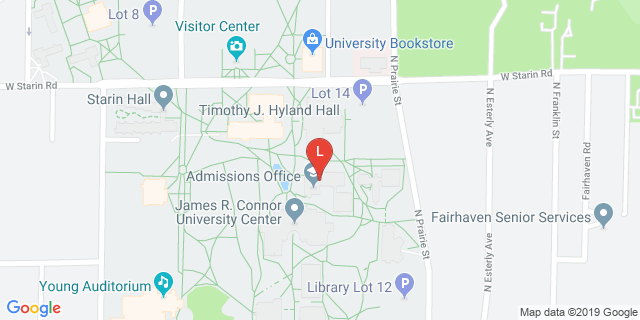 image for Roseman Hall