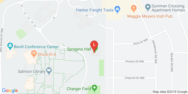 image for Spragins Hall