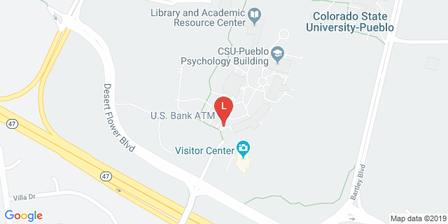 image for Colorado State University - Pueblo