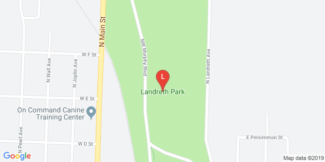 image for Landreth Park Sand Courts