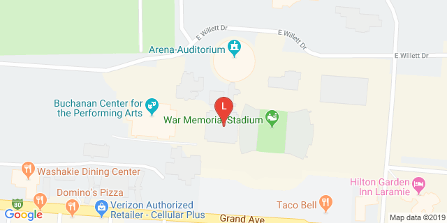 image for War Memorial Fieldhouse