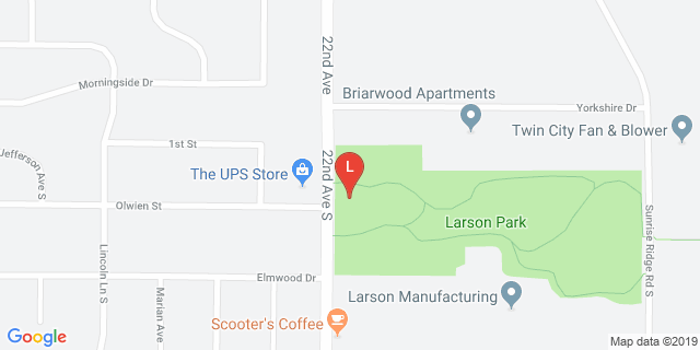 image for Larson Park Disc Golf Course