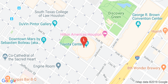 image for Toyota Center