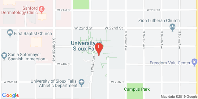 image for Jeschke Hall