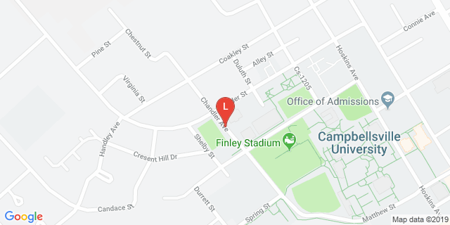 image for Intramural Field/Practice Field