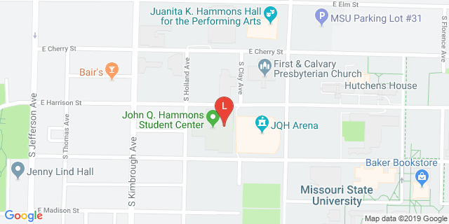 image for Hammons Student Center