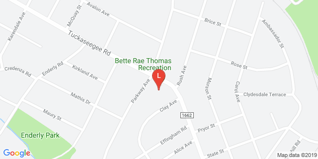 image for Bette Rae Thomas Recreation Center