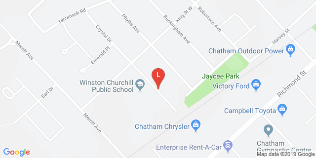 image for Winston Churchill Public School