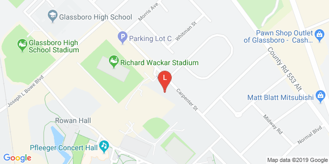 image for Rowan Tennis Courts