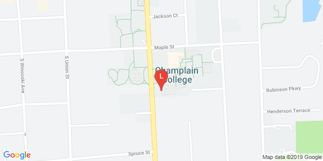 image for Champlain College Fitness Center