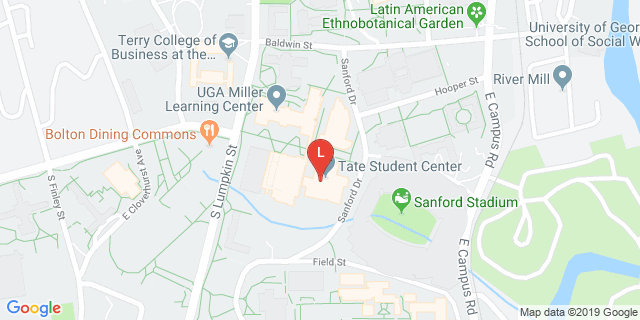 image for Tate Student Center