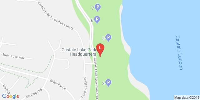 image for CSUN Aquatic Center at Castaic Lake