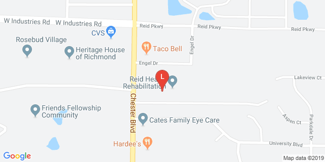 image for Rehab Building