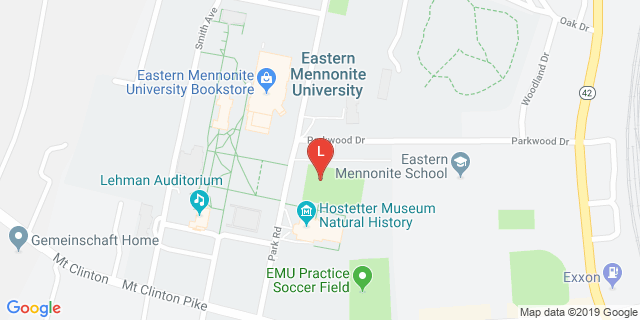 image for EMU Turf Field