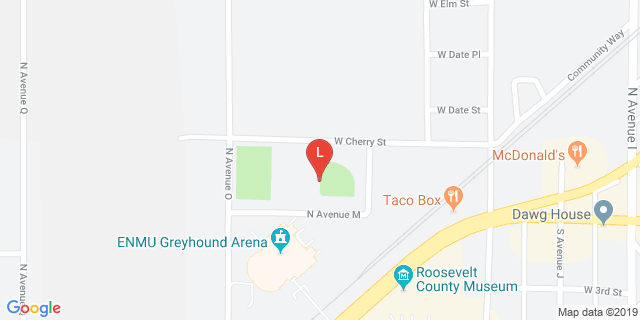 image for ENMU Soccer Practice Field