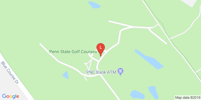 image for Penn State Golf Courses
