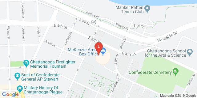 image for The McKenzie Arena