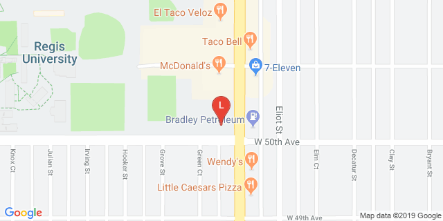 image for Regis West Field