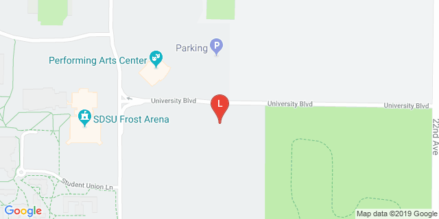 image for SDSU Frisbee Golf Course